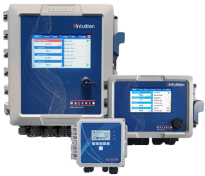 Water Treatment Controllers