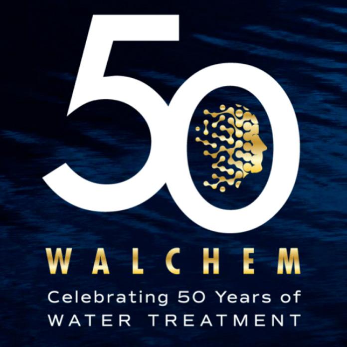 Walchem, Iwaki America Inc. logo