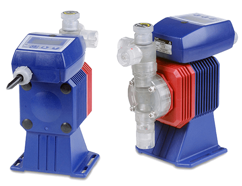 EZ Series Metering Pumps