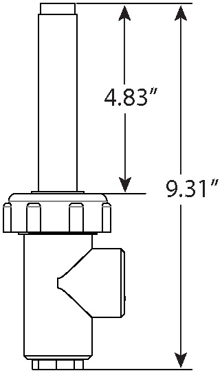 Flow Cell Dimensions