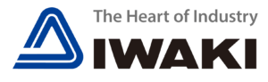 The Heart of Iwaki Logo