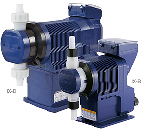 IXB Series Metering Pumps