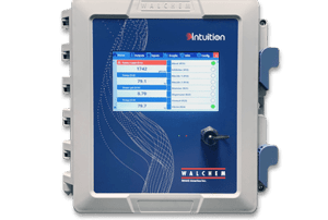 Intuition-9™ Series Water Treatment Controllers