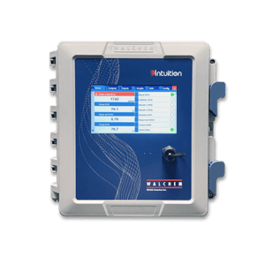 Intuition-9™ Series Water Treatment Controllers