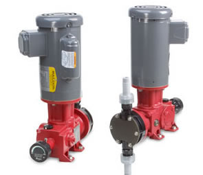 LKN Series Metering Pumps