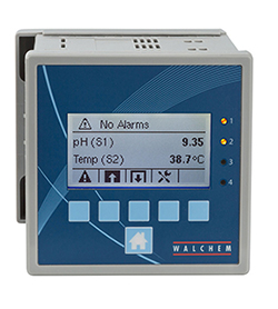 W100P Water Treatment Controllers