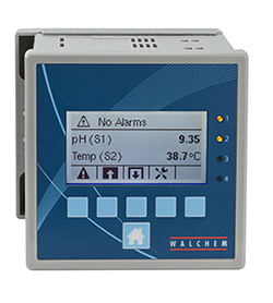 W100P Water Treatment Controllers
