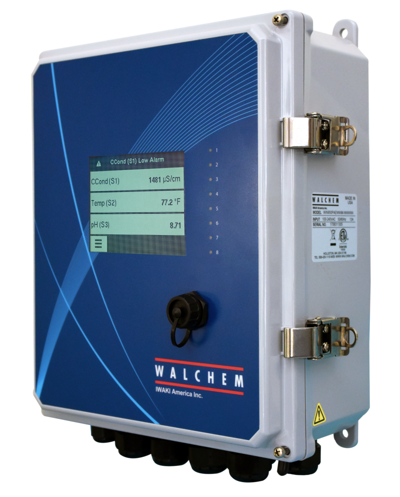 W900 Series Water Treatment Controllers | Walchem