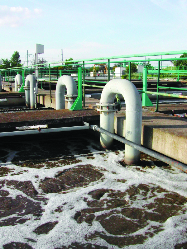 Wastewater Treatment Plant Wastewater Treatment Plant