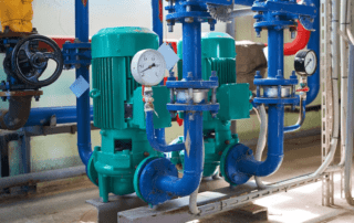 Water Efficiency Control Systems