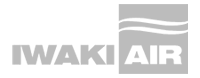 Iwaki Air Logo
