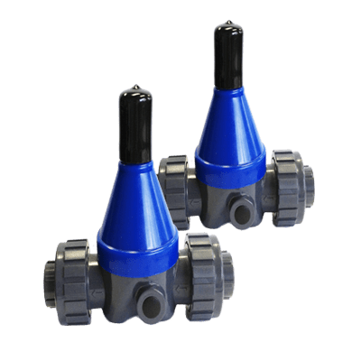 Anti-Syphone/Back Pressure Valves