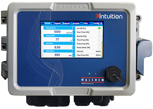 Intuition-6™ Water Treatment Controller
