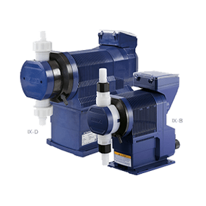 IX Series Metering Pumps