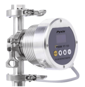 Pyxis Refractometer Sensor