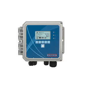 W100W Series Water Treatment Controller
