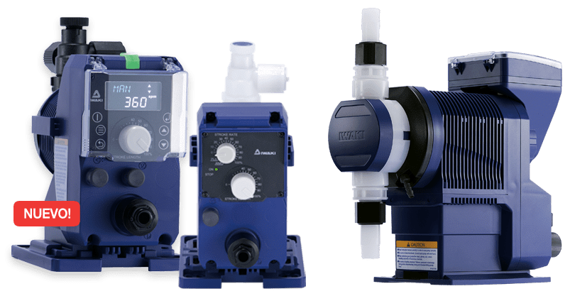 Metering Pumps