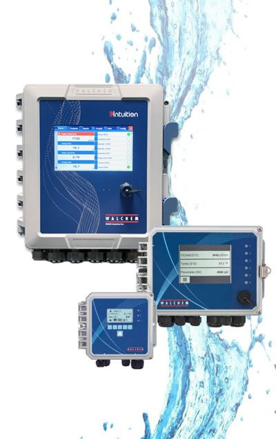 Water Treatment Controllers