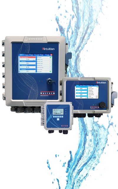 Water Treatment Controllers