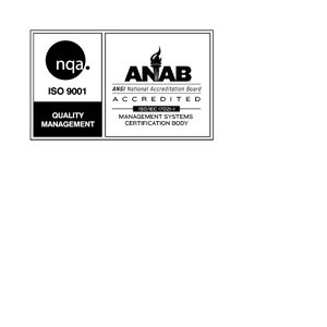 Quality Certifications