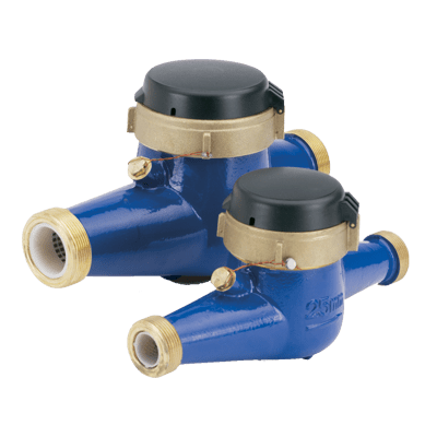 Multi-Jet Inline Flowmeters